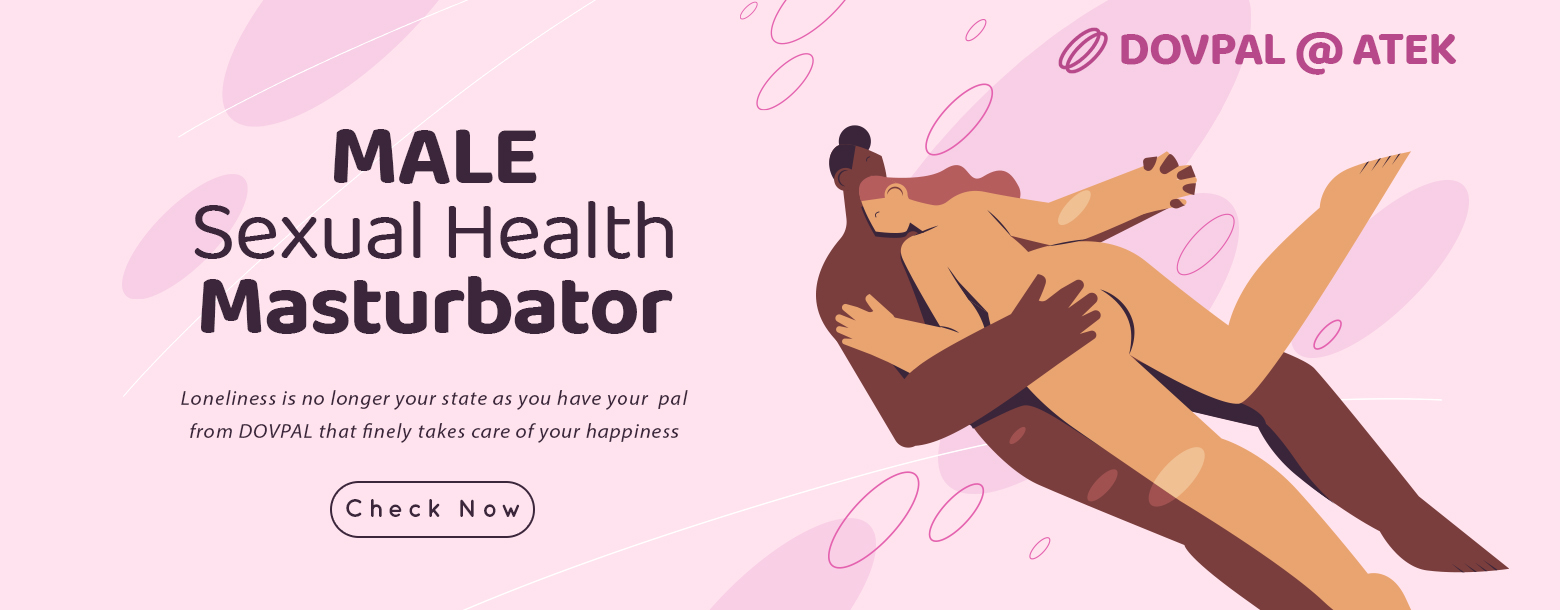 Male Masturbator
