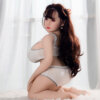 ATEK Isla Life Size 140cm Sex Doll with Real Skin Texture