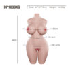 ATEK Life Size Sex Doll DP1630XG