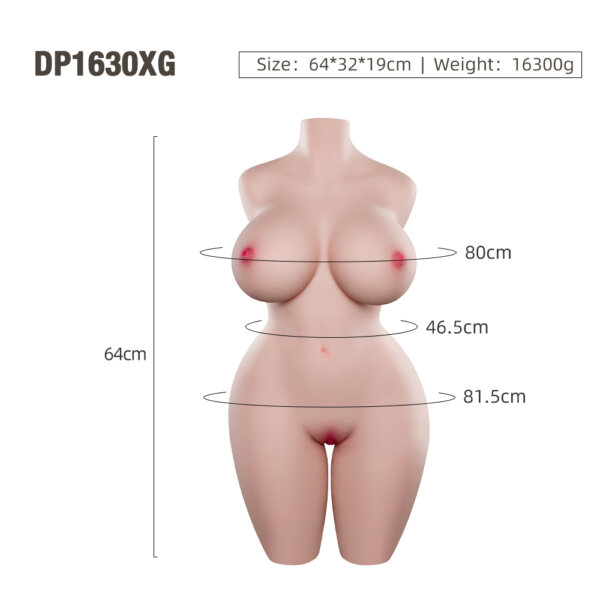 ATEK Life Size Sex Doll DP1630XG