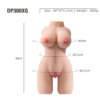 DP300XG ATEK Life Like Sex Doll DP300XG