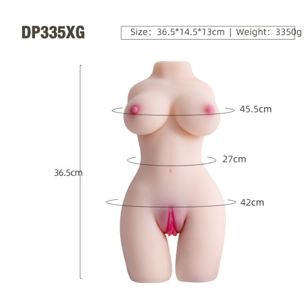 ATEK Life Like Sex Doll DP335XG