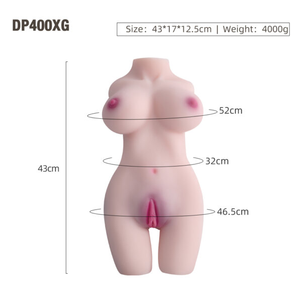 ATEK Life Size Sex Doll DP400XG
