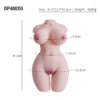 DP480XG-- ATEK Life Size Sex Doll DP480XG