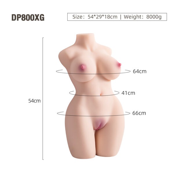 ATEK Life Like Sex Doll DP800XG