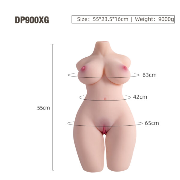 ATEK Life Like Sex Doll DP900XG